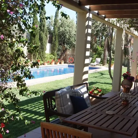 Casa El Arenal Villa