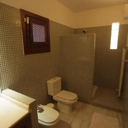 Villa Casa El Arenal Nijar