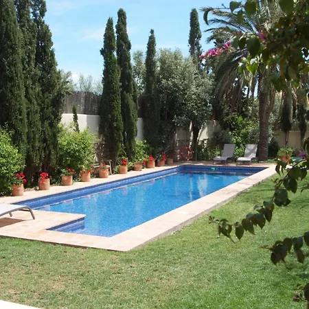 Casa El Arenal * Nijar